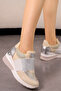 Tyr 2610 Stone Detailed Elastic Sneakers - 4