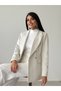 Stone Colored Dream Women's Cross Jacket - 3