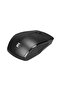 Siyah 2 In 1 Kablosuz Q Multimedia Klavye Mouse Set Km-3335 - 6
