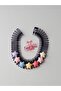 Colorful Starry Ghost Spring Children's Hairpin - 5