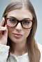 Unisex Blue Light Protection Screen Glasses Optical Compatible Glass Can Be Replaced Size: 53-17-147 - 4