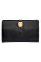 Travel 001 Women's Wallet - Genuine Leather, Red - Compact & Stylish Design
