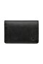 020AD Leather Card Case - Genuine Leather, Brown - Slim & Stylish Card Holder