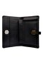 Travel 001 Women's Wallet - Genuine Leather, Red - Compact & Stylish Design - 2
