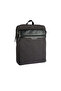 Viking 02 Black Leather Backpack – Stylish & Functional, Ideal for Work & Travel - 6
