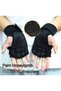 Fitness Weightlifting Weight Lifting Gloves Fitness Sports Gloves M/L - 3