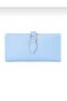 Soft Faux Leather Zipper Compartment Trend Women's Wallet