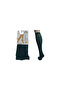 Set of 6 Women's Massage Socks Without Thick That Show the Knee