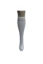 Set of 3 Women's Massage Socks That Show No Thick Skin under the Knee - 5