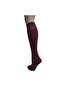 Set of 3 Women's Massage Socks That Show No Thick Skin under the Knee - 3