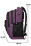 Daily Travel Sports Backpack School Bag - 2