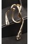 Women's Gold Color Cartilage Earrings - 4