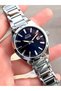 Wedding Dress and Suit Special Steel Cord 5 Atm Water Resistant Men's Wristwatch Sl545.A04 - 4