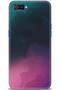 Case for Realme C2 Case Hd Printed - Sky + Full Screen Protector