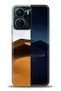 حافظة Tecno Spark 9 Pro مطبوعة بدقة HD - ليل ونهار + واقي شاشة كامل