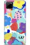 Realme C11 Case Hd Printed Case - Flowers + Full Screen Protector