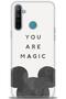Realme 5I / 6I / C3 Case Hd Printed Case - You Are Magic