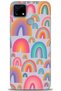 Realme C25S Case Hd Printed Case - Rainbows + Full Screen Protector