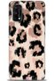 Realme 7 Pro Case Hd Printed Case - Leopard + Full Screen Protector