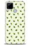 Realme C15 Case Hd Printed Case - Little Avocados + Full Screen Protector