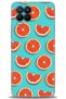 Realme 8 Pro Case Hd Printed Case - Orange Slices