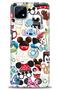 Infinix Hot 10t Case Hd Printed Case - Donuts and Ice Creams