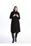 Jacket Collar Women's Bowl Coat - W47899Z8