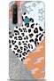 Realme 5I / 6I / C3 Case Hd Printed Case - Leopard and Lightning