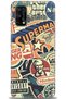 Realme 7 Pro Case Hd Printed Case - Superman