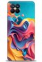 Realme 8 Case Hd Printed Case - Colorful Water