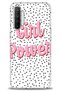 Realme Xt Case Hd Printed Case - Girl Power + Full Screen Protector