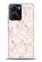 Tecno Spark 9 Pro Case Hd Printed Case - Female Silhouette