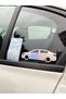 2 Adet Fiat Egea Sticker Basık