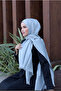 Cashmere Silk Shawl - 5