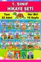 1. Recommended Mini Mini Ones First Reading Story Set for Classes (22 Pcs)