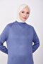 Indigo Dress - 23Kd4250 Model - 2