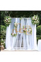 Stylish Set with Tulle Decoration - 6