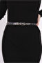 Women's Thin Belt with Roller Buckle, Children's Belt, Coat Belt, Shirt Belt, Dress Belt, Evening Dress - 6