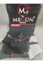 Men's Backless Socks Sockets - 6 Pairs 41-45 - 8
