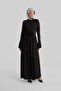 Padded Elegance Dress 24Y9823 Black - 2