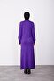 Purple Dress - 23Kd4250 Model - 5