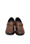 Orthopedix 22348 22839 Anatomical Genuine Leather Bone Protrusion Hallux and Heel Spur Padded Pad - 2