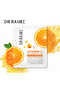 Vitamin C Silk Face Mask with Niacinamide Skin Brightening (5Pcs X 28g) - 3