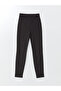 Anthracite Elastic Waist Stitch-Free Women's Tights - 5