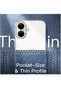 iPhone 16 Compatible Ultra Thin Translucent Case Matte Surface Minimalist Cover with Anti-Dirty Camera Protection - 6