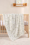 Welsoft Wildflower Blanket - Wildflowers (100X150) - 2
