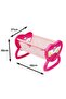 Candy & Ken Crib - Houseware Set - Household Toys Set - 3