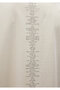 Beige Printed T-shirt - Loose Fit 0612237 -70322 - 6