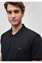 Black Polo T-shirt - Regular Fit 0612283 -900 - 5