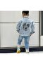 Boy's Denim Jacket - 2